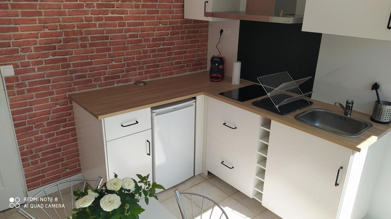 Appartement Tout Confort Au Calme Avec Jacuzzi Mouguerre Kültér fotó