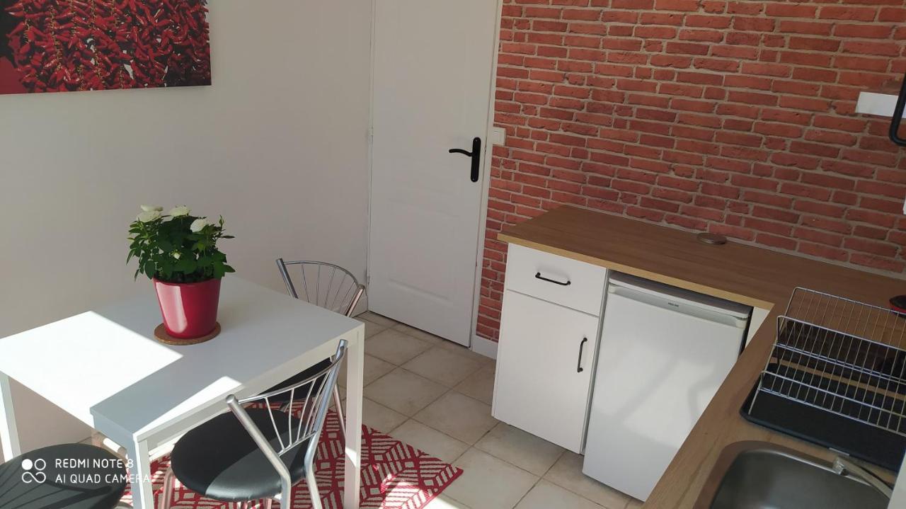 Appartement Tout Confort Au Calme Avec Jacuzzi Mouguerre Kültér fotó